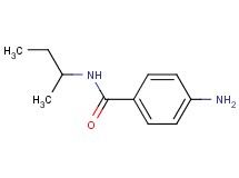 4-amino-N-(sec-butyl)benzamide