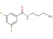 N-butyl-3,5-difluorobenzamide