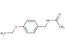 N-(4-ethoxybenzyl)acetamide