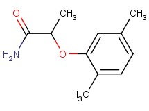 2-(2,5-dimethylphenoxy)propanamide