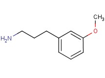3-(3-methoxyphenyl)-1-propanamine