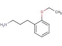 3-(2-ethoxyphenyl)-1-propanamine