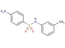 4-amino-N-(3-methylphenyl)benzenesulfonamide