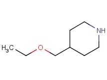 4-(ethoxymethyl)piperidine hydrochloride