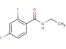 N-ethyl-2,4-difluorobenzamide
