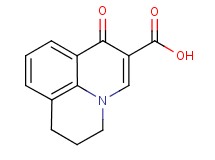1-oxo-6,7-dihydro-1H,5H-pyrido[3,2,1-ij]quinoline-2-carboxylic acid