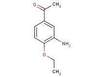 1-(3-amino-4-ethoxyphenyl)ethanone