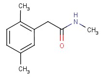 2-(2,5-dimethylphenyl)-N-methylacetamide