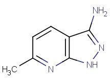 6-methyl-1H-pyrazolo[3,4-b]pyridin-3-amine