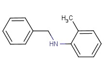 N-benzyl-2-methylaniline hydrochloride
