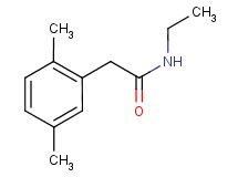 2-(2,5-dimethylphenyl)-N-ethylacetamide