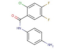 N-(4-aminophenyl)-2-chloro-4,5-difluorobenzamide