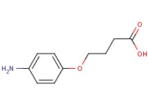 4-(4-aminophenoxy)butanoic acid