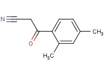 3-(2,4-dimethylphenyl)-3-oxopropanenitrile