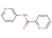 N-3-pyridinyl-2-pyridinecarboxamide