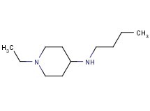 N-butyl-1-ethyl-4-piperidinamine