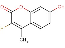 3-fluoro-7-hydroxy-4-methyl-2H-chromen-2-one