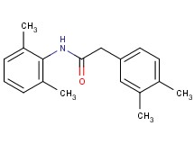 N-(2,6-dimethylphenyl)-2-(3,4-dimethylphenyl)acetamide
