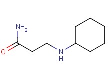 N~3~-cyclohexyl-beta-alaninamide
