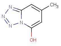 7-methyltetrazolo[1,5-a]pyridin-5-ol