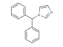 1-(diphenylmethyl)-1H-imidazole