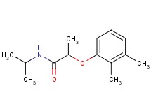 2-(2,3-dimethylphenoxy)-N-isopropylpropanamide