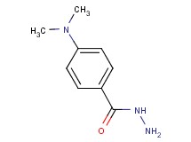 4-(dimethylamino)benzohydrazide 4-(dimethylamino)benzohydrazide