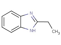 2-ethyl-1H-benzimidazole 2-ethyl-1H-benzimidazole