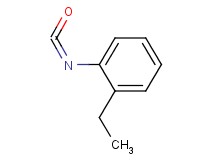1-ethyl-2-isocyanatobenzene 1-ethyl-2-isocyanatobenzene