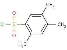 2,4,5-trimethylbenzenesulfonyl chloride 2,4,5-trimethylbenzenesulfonyl chloride