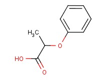 2-phenoxypropanoic acid 2-phenoxypropanoic acid