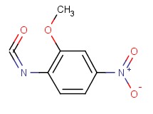 1-isocyanato-2-methoxy-4-nitrobenzene 1-isocyanato-2-methoxy-4-nitrobenzene