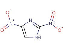 2,4-dinitro-1H-imidazole 2,4-dinitro-1H-imidazole