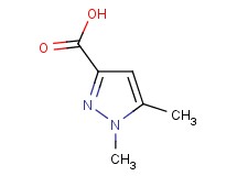 1,5-dimethyl-1H-pyrazole-3-carboxylic acid 1,5-dimethyl-1H-pyrazole-3-carboxylic acid