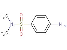 4-amino-N,N-dimethylbenzenesulfonamide 4-amino-N,N-dimethylbenzenesulfonamide