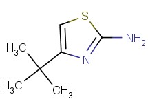 4-tert-butyl-1,3-thiazol-2-amine 4-tert-butyl-1,3-thiazol-2-amine
