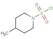4-methylpiperidine-1-sulfonyl chloride 4-methylpiperidine-1-sulfonyl chloride