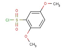 2,5-dimethoxybenzenesulfonyl chloride 2,5-dimethoxybenzenesulfonyl chloride
