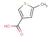 5-methylthiophene-3-carboxylic acid 5-methylthiophene-3-carboxylic acid
