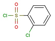 2-chlorobenzenesulfonyl chloride 2-chlorobenzenesulfonyl chloride