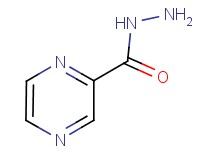 pyrazine-2-carbohydrazide pyrazine-2-carbohydrazide