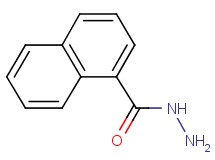 1-naphthohydrazide 1-naphthohydrazide