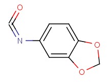 5-isocyanato-1,3-benzodioxole 5-isocyanato-1,3-benzodioxole
