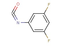 1,3-difluoro-5-isocyanatobenzene 1,3-difluoro-5-isocyanatobenzene