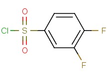 3,4-difluorobenzenesulfonyl chloride 3,4-difluorobenzenesulfonyl chloride