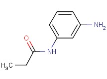 N-(3-aminophenyl)propanamide N-(3-aminophenyl)propanamide