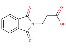 3-(1,3-dioxo-1,3-dihydro-2H-isoindol-2-yl)propanoic acid