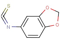 5-isothiocyanato-1,3-benzodioxole 5-isothiocyanato-1,3-benzodioxole