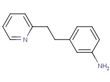 3-(2-pyridin-2-ylethyl)aniline 3-(2-pyridin-2-ylethyl)aniline