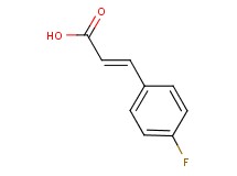 (2E)-3-(4-fluorophenyl)acrylic acid
